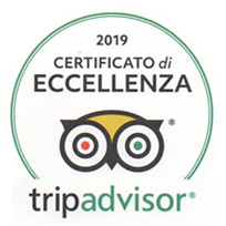 Certificato Tripadvisor